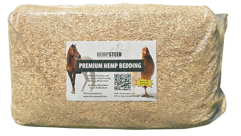 Why More Animal Owners Are Switching to Hempsteed Premium Hemp Bedding
