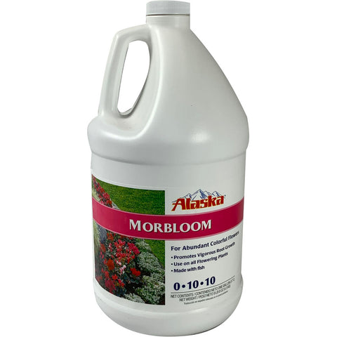 Lilly Miller Alaska Morbloom Fertilizer, 0-10-10, 1 GAL