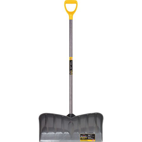 Grizzly Heavy Duty Poly Pusher 57x26 IN
