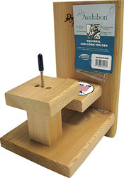 Audubon/woodlink Squirrel Chair Feeder, 1 Ear Corn, Tan