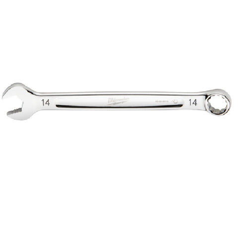 Milwaukee Steel Metric Combination Wrenche