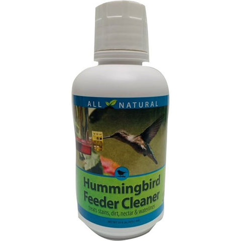 Carefree Enzymes Hummingbird Feeder Cleaner, 16 oz