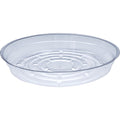 Everspring Vinyl Plant Saucer – Clear, 8 in
