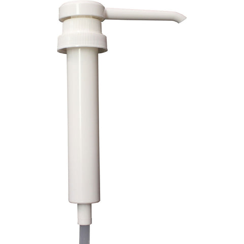 Tolco Pump Dispenser 1 oz White