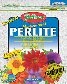 Hoffman Horticultural Perlite – 8 qt