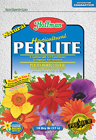 Hoffman Horticultural Perlite, 18 Qt