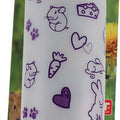 Lixit Best Buy Weather Resistant Water Bottle 16 oz, Opaque/Purple