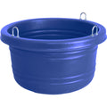 Horsemen's Pride Large Feed Tub, 30 Qt., Navy