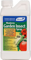 Monterey Garden Insect Spray Concentrate, 1 PT