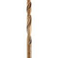 Milwaukee Cobalt Red Helix Drill Bit, 23/64" Dia