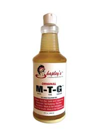 Shapley's Original M-T-G Mane, Tail & Groom for Horses, 32 oz