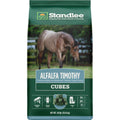 Standlee Premium Alfalfa & Timothy Blend Cubes, 40 lb