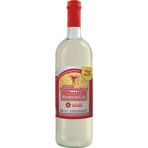 Sweet-Seed Nectar READY-TO-USE Hummingbird 750 mL