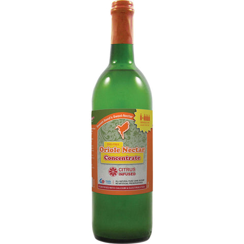 Sweet-Seed Sweet-Nectar Oriole Concentrate 750 mL Clear