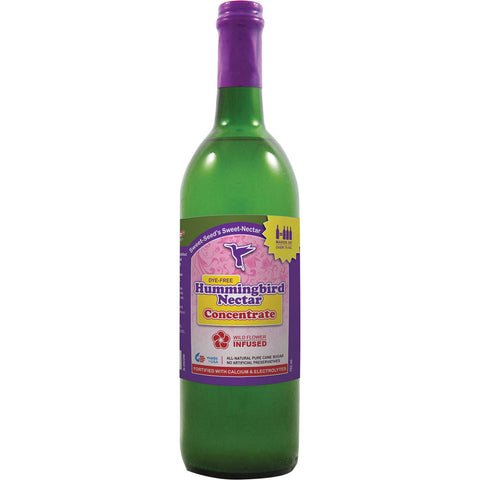 Sweet-Seed Sweet-Nectar Hummingbird Concentrate 750 mL Clear