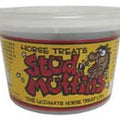 Stud Muffins Horse Treats Tub, 10 oz