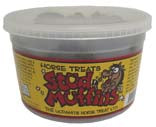 Stud Muffins Horse Treats Tub, 20 oz