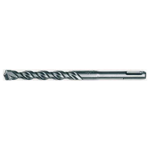 Milwaukee Two-Cutter SDS-Plus 4-Flute Carbide Drill Bit, 5/16" x 6"