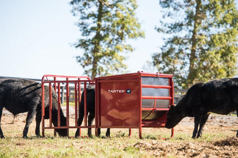 Tarter Calf Creep Feeder