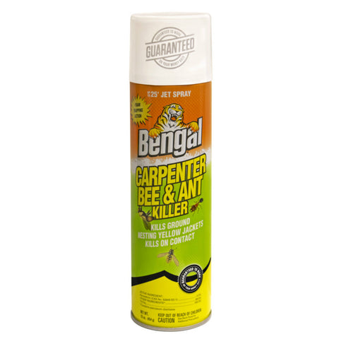 Bengal Carpenter Bee & Ant Killer, 16 oz