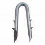 Powerfields P-Hbs-40 1.75" Dbl Barbed Staples, Cl-3, 40 lb Tub
