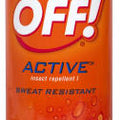 OFF! Active Insect Repellent, 6 oz