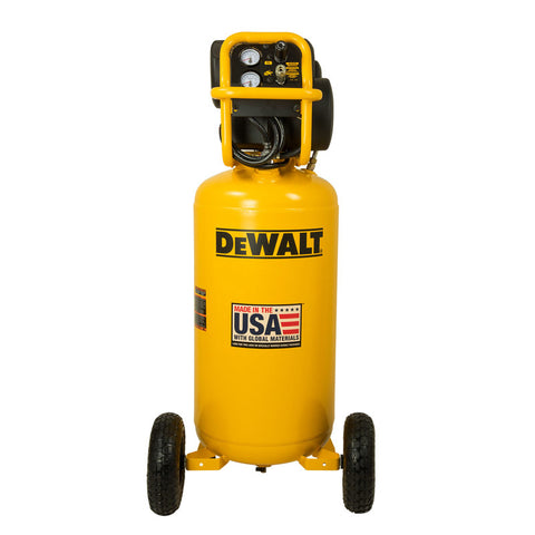 DeWalt Air Compressor 27g Verti