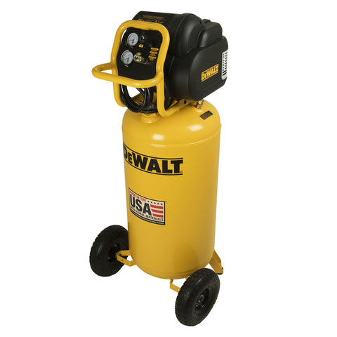 DeWalt Air Compressor 27g Verti
