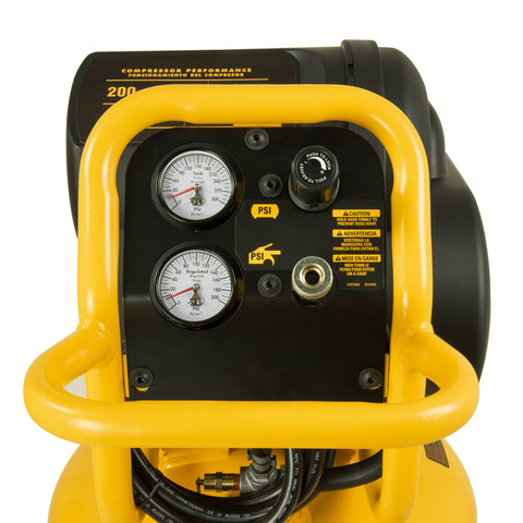 DeWalt Air Compressor 27g Verti