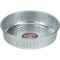 Behrens Galvanized Stock Pan, 3 Gallon