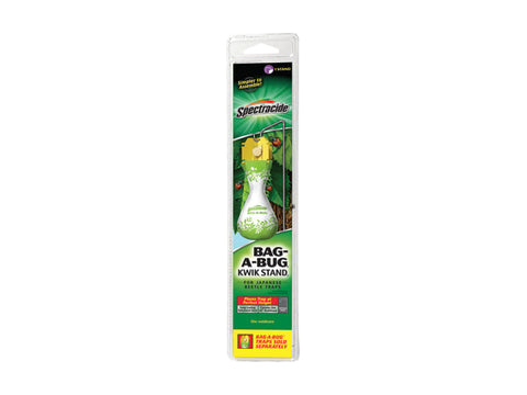 Spectracide Bag-A-Bug Japanese Beetle Trap Stand