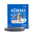 Adams™ Plus Flea & Tick Collar for Dogs and Puppies, 15 in, 2-Pack