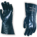 Wells Lamont Neoprene Dipped Gloves, Black, One Size