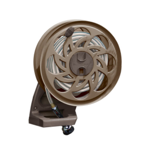 Suncast Wall-Mount Hose Reel, 125 ft.