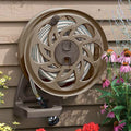Suncast Wall-Mount Hose Reel, 125 ft.