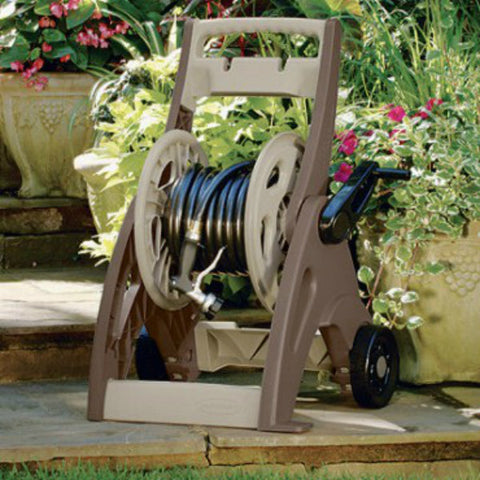 Suncast Hose Reel Cart, 175 ft Capacity