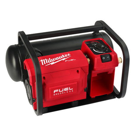 Milwaukee M18 FUEL Quiet Air Compressor, 2 Gallon
