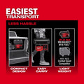 Milwaukee M18 FUEL Quiet Air Compressor, 2 Gallon