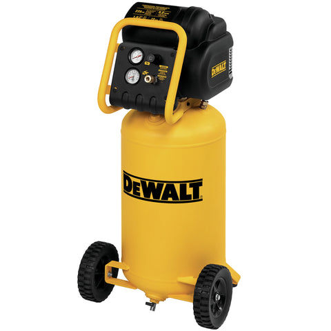 DeWalt Portable Electric Air Compressor, 15 Gallon, 1.6 HP