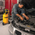 DeWalt Portable Electric Air Compressor, 15 Gallon, 1.6 HP