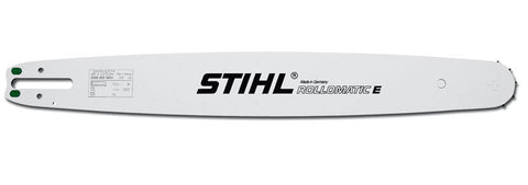 STIHL Rollomatic E Guide Bar, 3/8" .063"