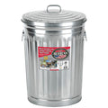 Behrens Galvanized Steel Utility Can (No Lid), 20 Gallon