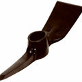 Collins Steel Pick Mattock Head, 5 lb