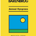Barenbrug Annual Ryegrass Seed, 50 lb