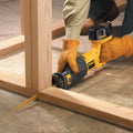 DeWalt Cordless Reciprocating Saw Kit, 18.0V