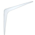 12x14 Wht Shelf Bracket
