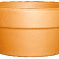 8.3" Terracotta Bulb Planter
