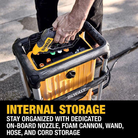 DeWalt 3000PSI Pressure Washer