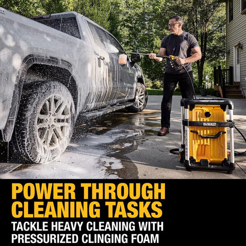 DeWalt 3000PSI Pressure Washer