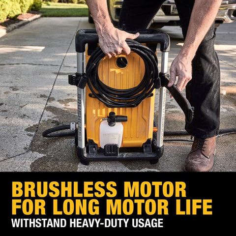 DeWalt 3000PSI Pressure Washer